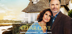 Teryl Rothery, Actor, Cedar Cove, Hallmark, Andie Macdowell